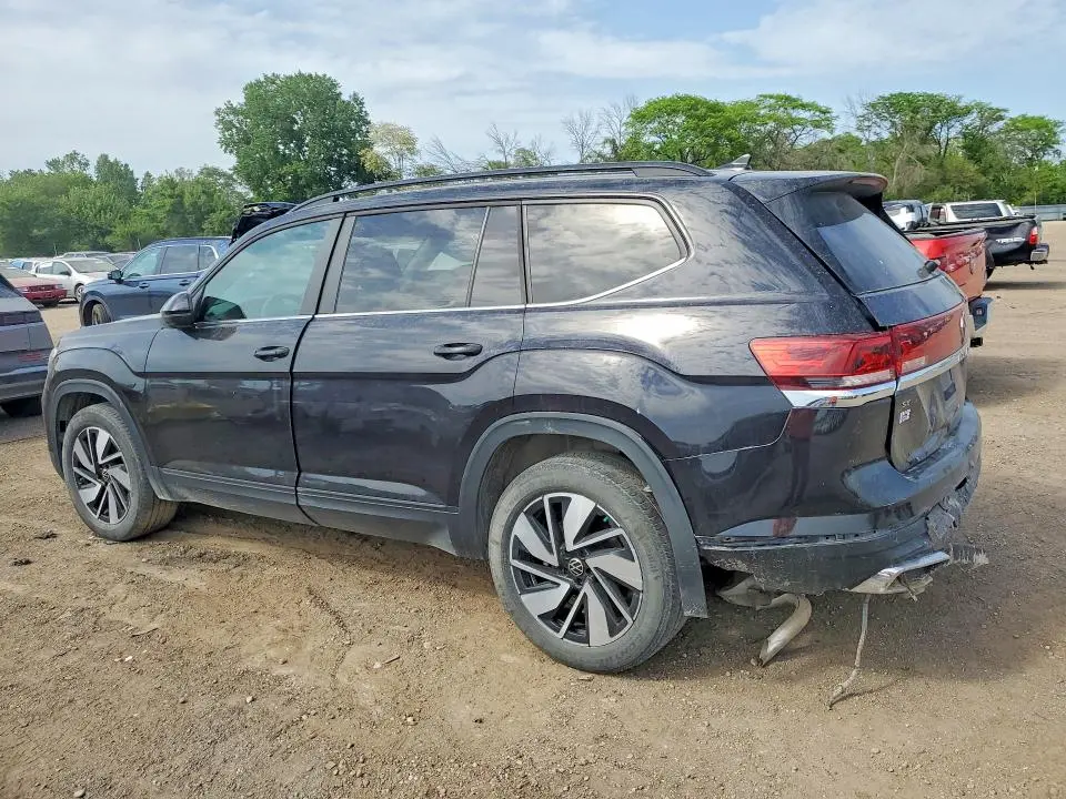 2024 VOLKSWAGEN ATLAS SE  
