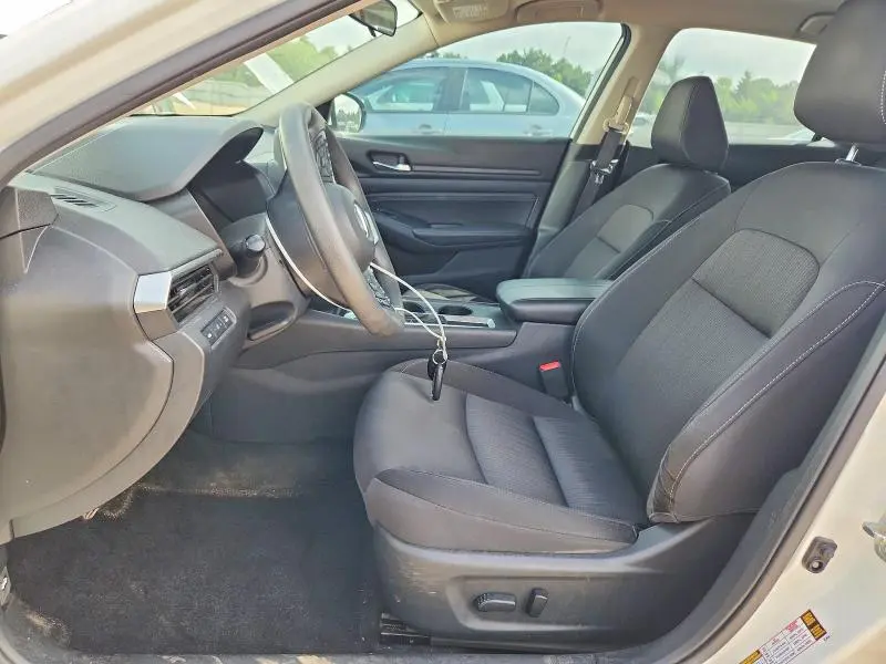 2019 NISSAN ALTIMA S  