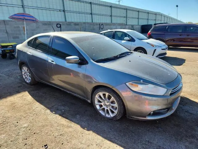 2013 DODGE DART LIMITED  