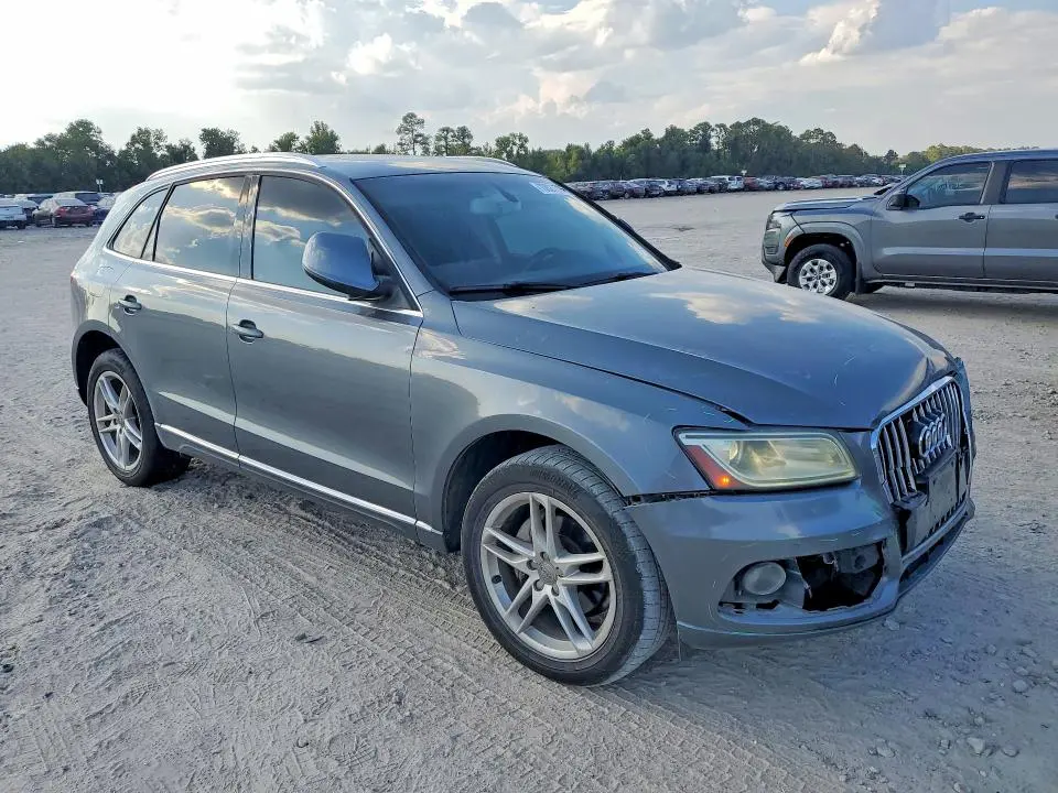 2013 AUDI Q5 PREMIUM PLUS  