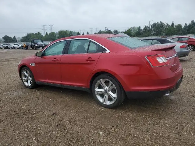 2010 FORD TAURUS SHO  