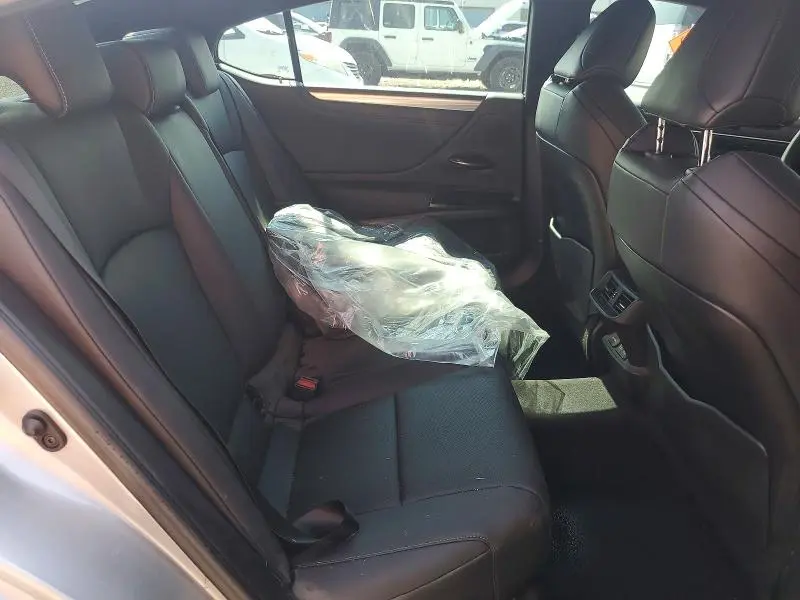 2023 LEXUS ES 350 F SPORT HANDLING  