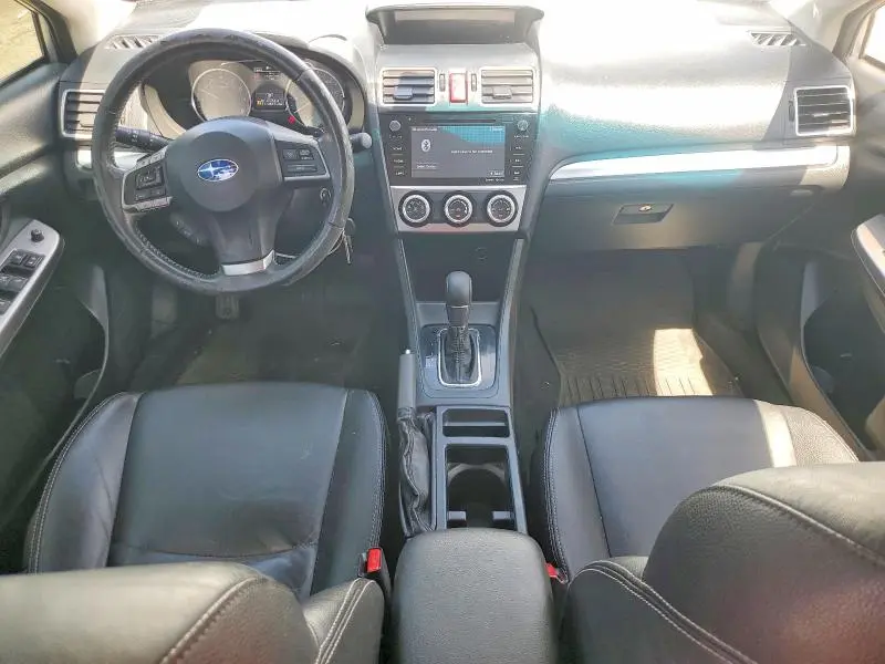 2015 SUBARU IMPREZA SPORT LIMITED  