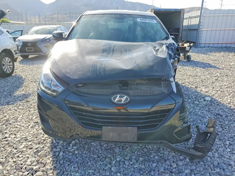 2015 HYUNDAI TUCSON GLS  