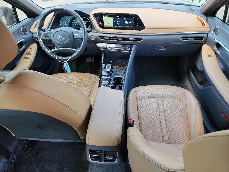 2020 HYUNDAI SONATA LIMITED  