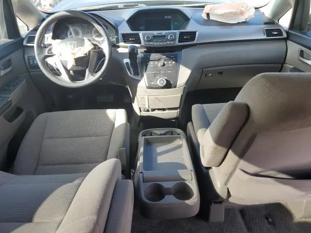 2012 HONDA ODYSSEY EX  