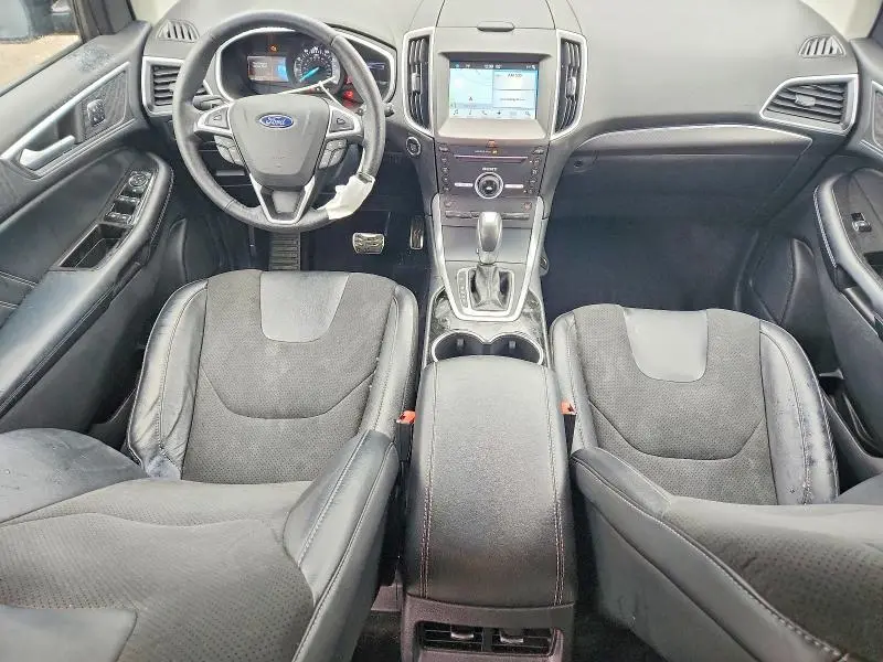 2016 FORD EDGE SPORT  