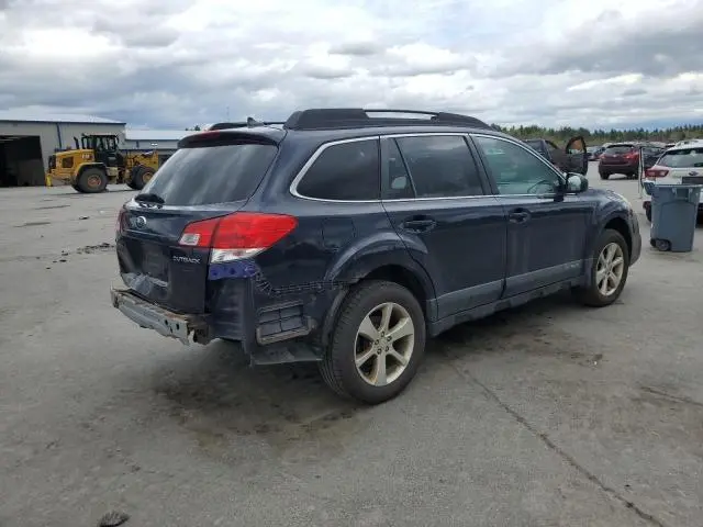 2014 SUBARU OUTBACK 2.5I PREMIUM  