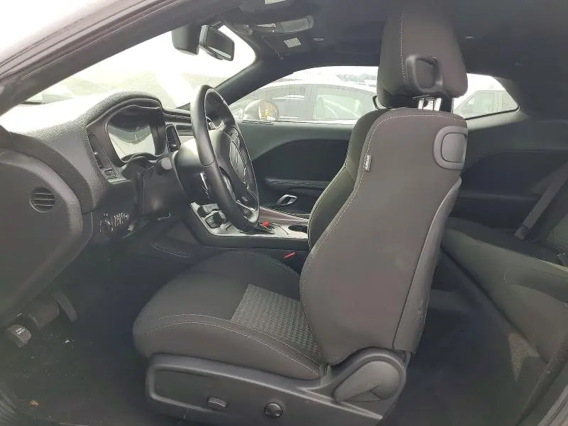 2022 DODGE CHALLENGER GT  