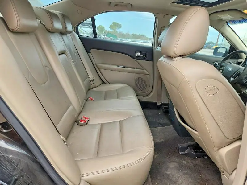 2010 FORD FUSION SEL  