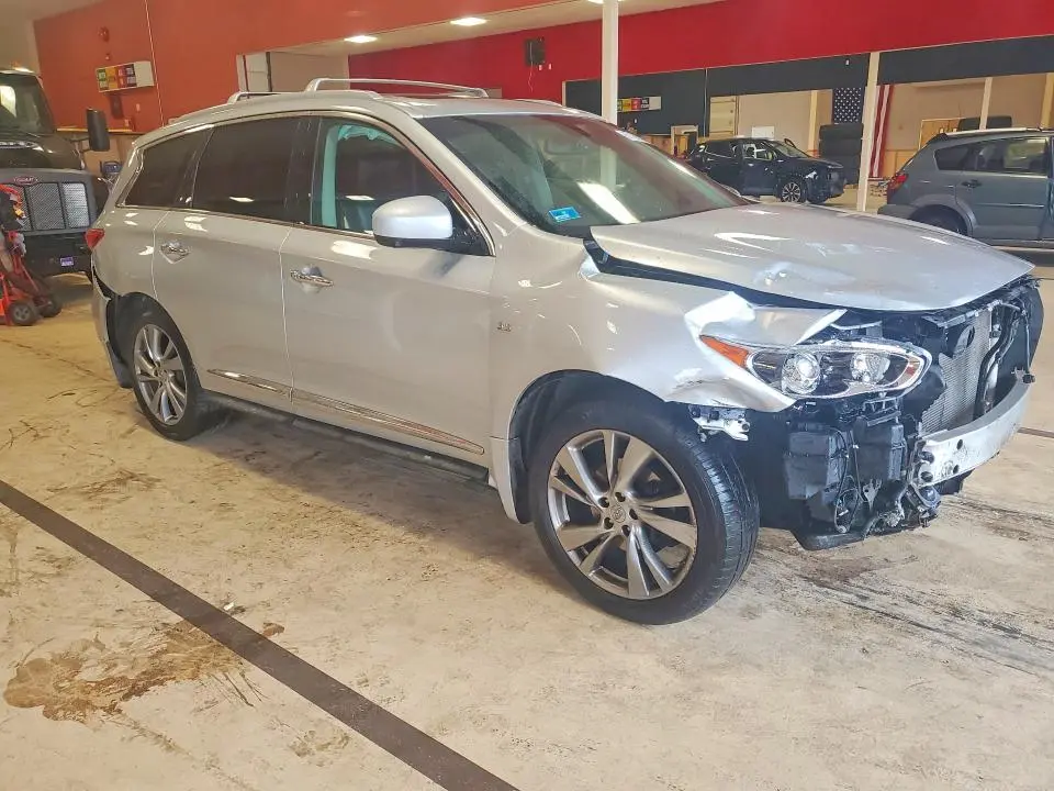 2015 INFINITI QX60 BASE  