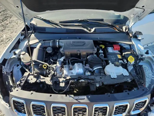 2025 JEEP COMPASS SPORT  