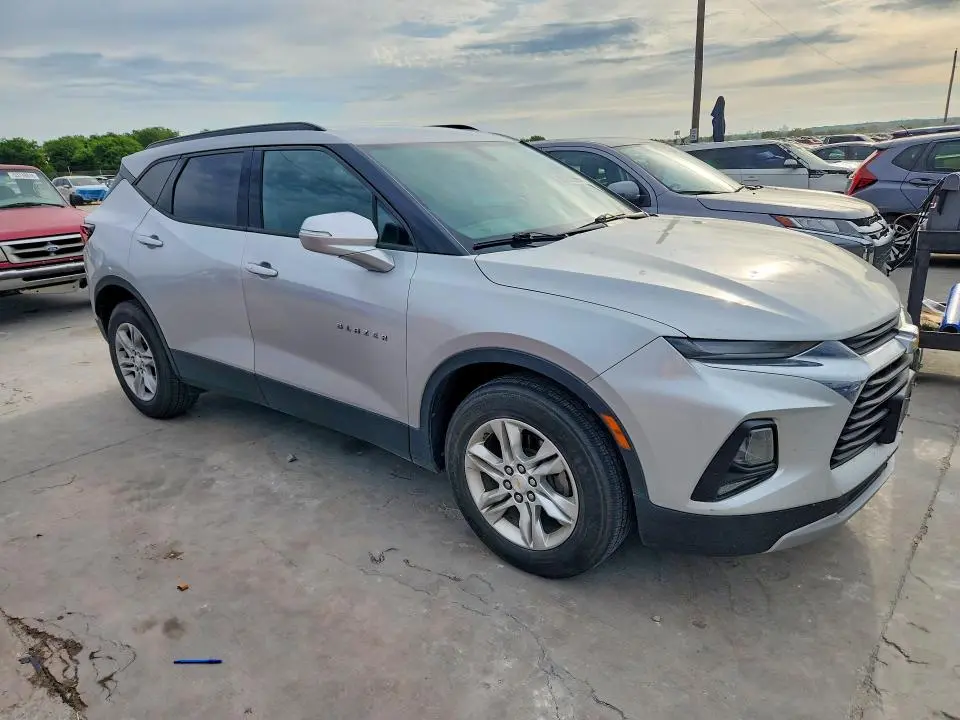 2020 CHEVROLET BLAZER 2LT  