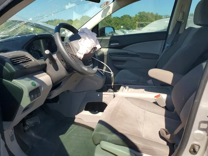 2012 HONDA CR-V LX  