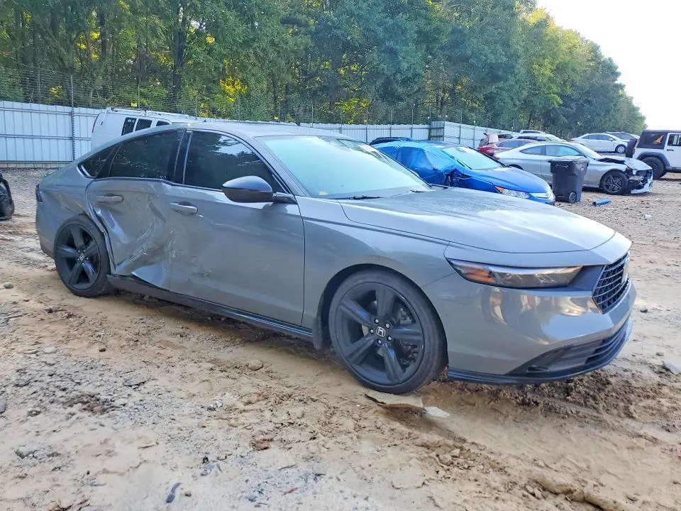 2024 HONDA ACCORD HYBRID SPORT-L  