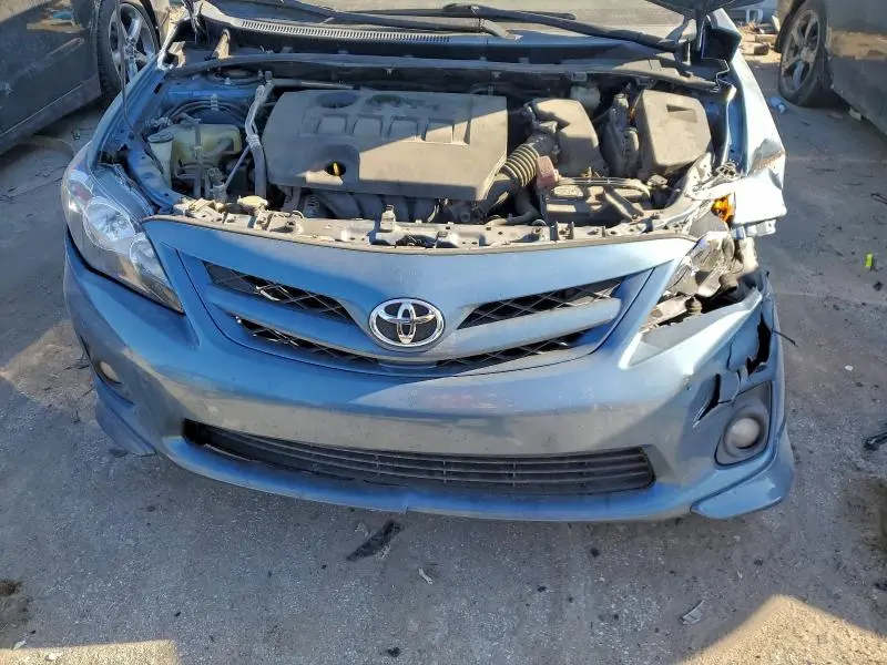 2013 TOYOTA COROLLA BASE  