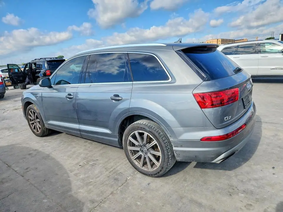 2017 AUDI Q7 PREMIUM  