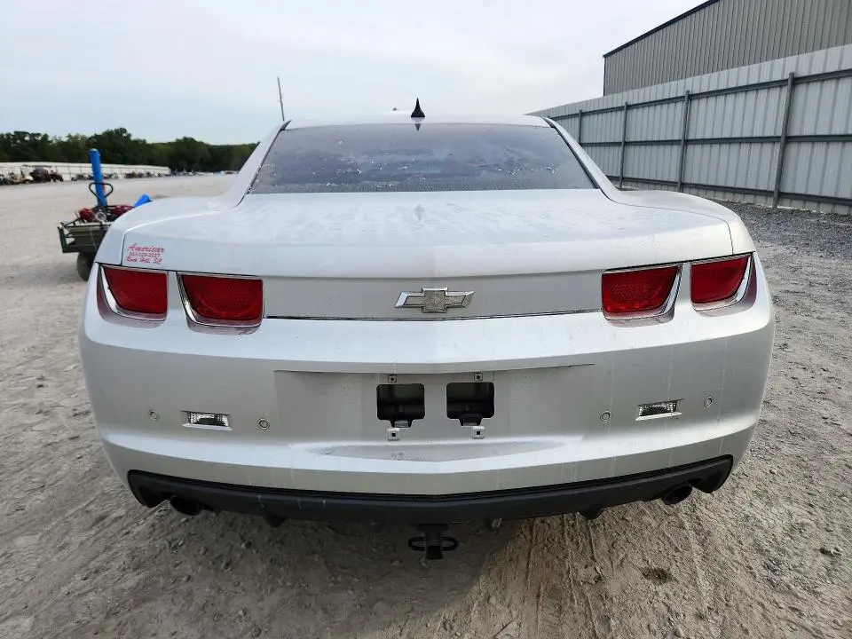 2010 CHEVROLET CAMARO LT  