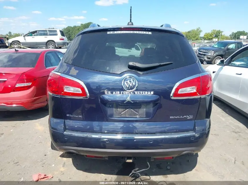 2016 BUICK ENCLAVE PREMIUM