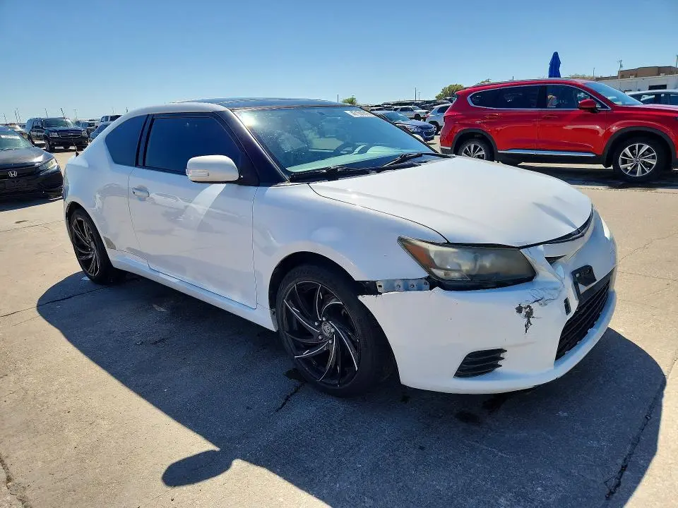 2011 SCION TC BASE  
