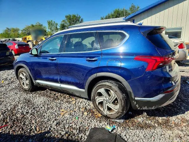2021 HYUNDAI SANTA FE SEL  