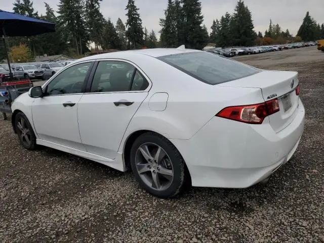 2012 ACURA TSX SE  