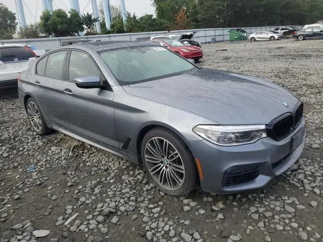2019 BMW 540 XI  