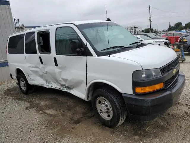 2019 CHEVROLET EXPRESS G2500 LS