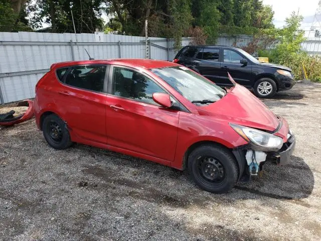 2014 HYUNDAI ACCENT GLS  
