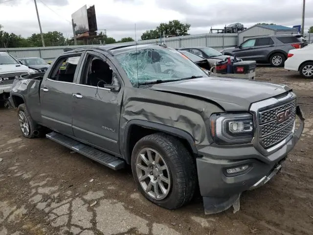 2018 GMC SIERRA K1500 DENALI  