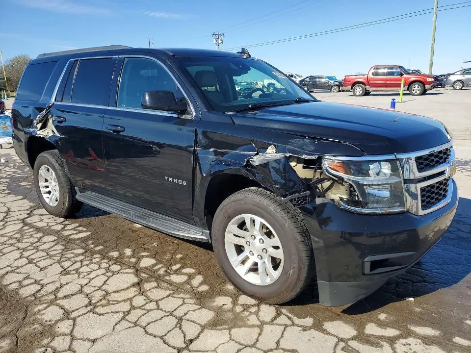 2020 CHEVROLET TAHOE C1500 LT  