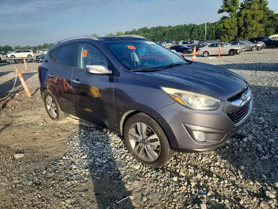 2014 HYUNDAI TUCSON LIMITED  