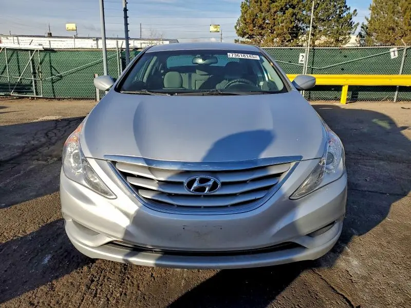 2013 HYUNDAI SONATA GLS  
