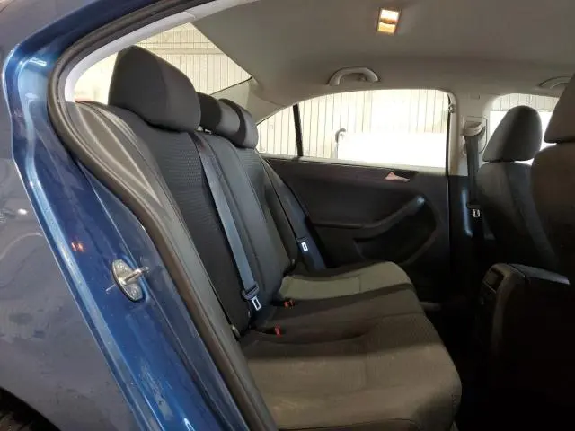 2016 VOLKSWAGEN JETTA S  