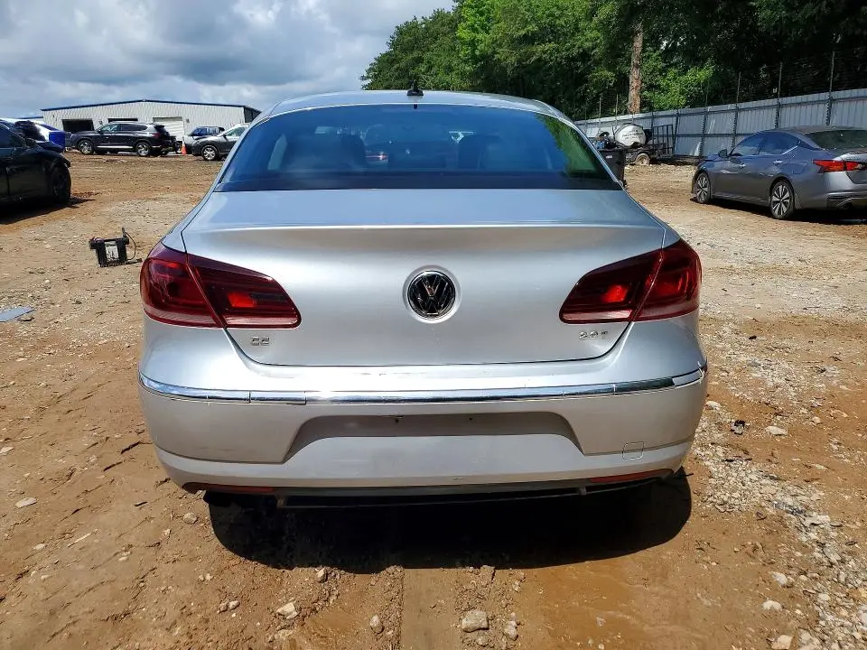 2013 VOLKSWAGEN CC SPORT  