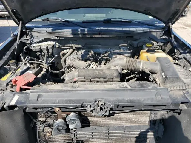 2014 FORD F150 SUPER CAB  