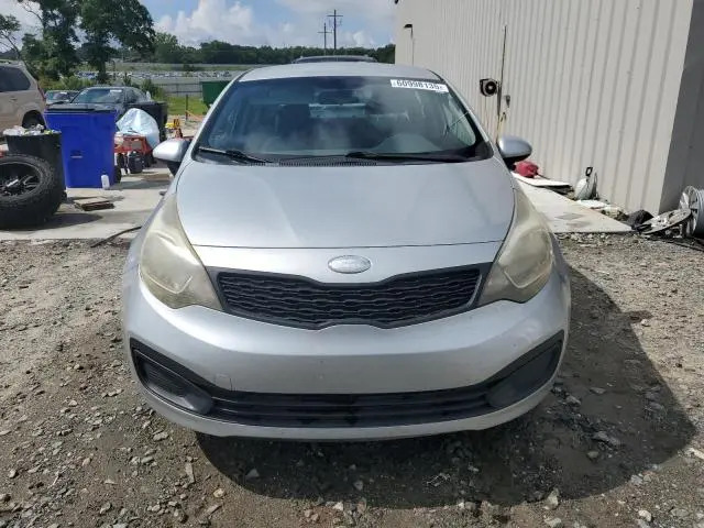 2013 KIA RIO LX  