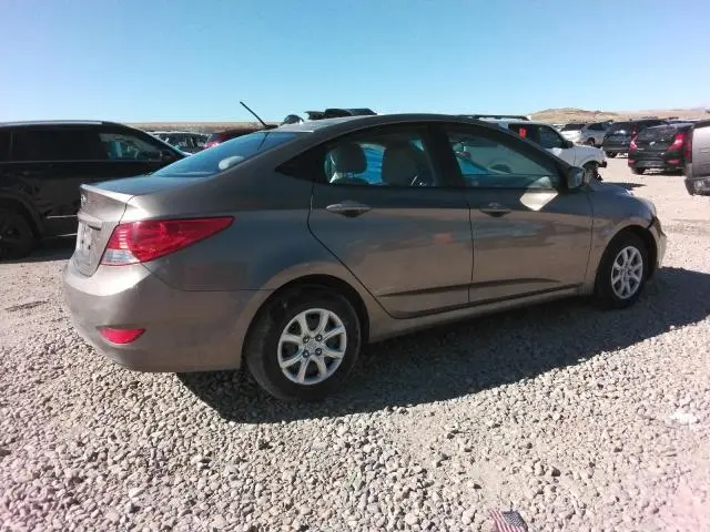 2014 HYUNDAI ACCENT GLS  