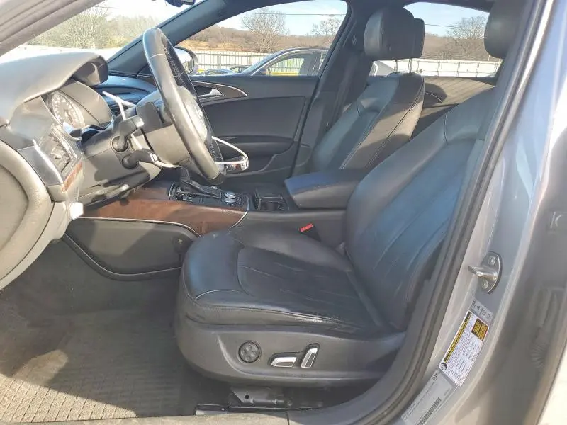 2016 AUDI A6 PREMIUM  