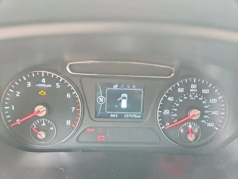2016 KIA SORENTO LX V6  