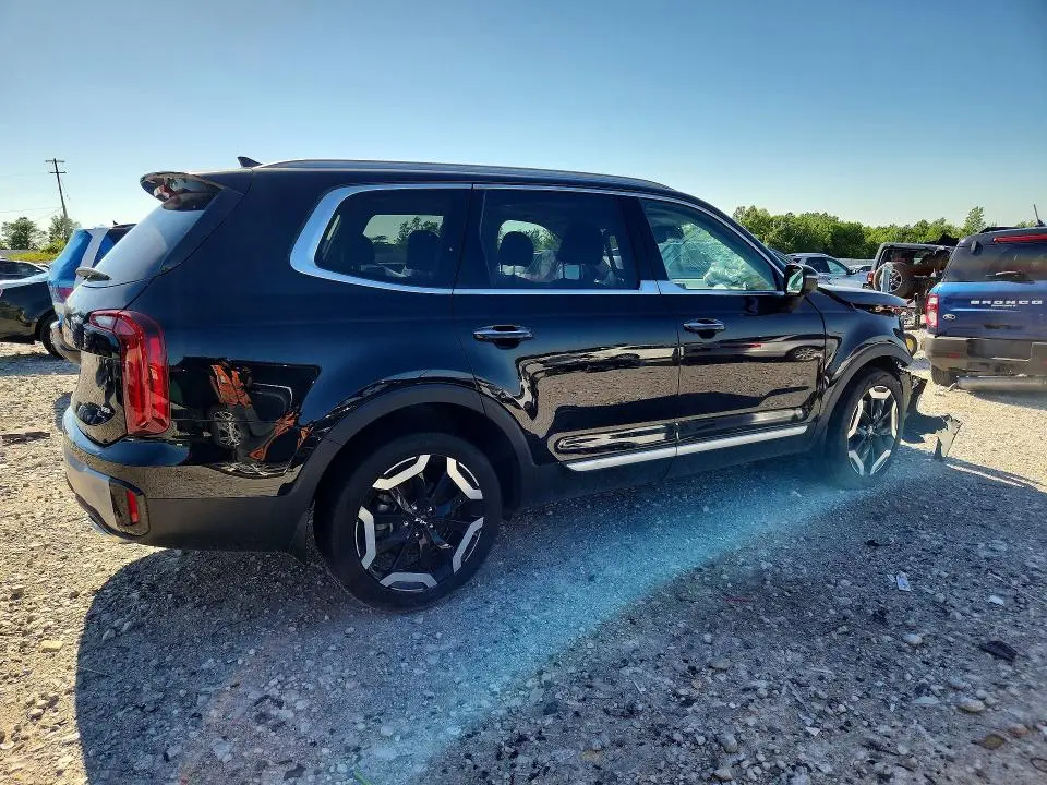 2023 KIA TELLURIDE S  