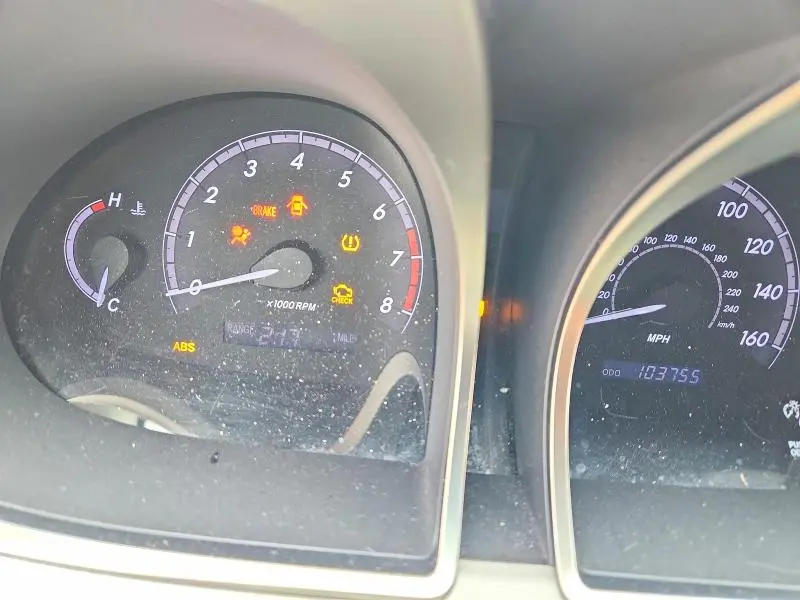 2011 TOYOTA AVALON BASE  