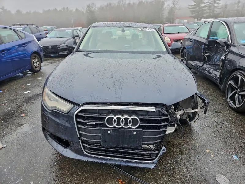 2014 AUDI A6 PREMIUM PLUS  