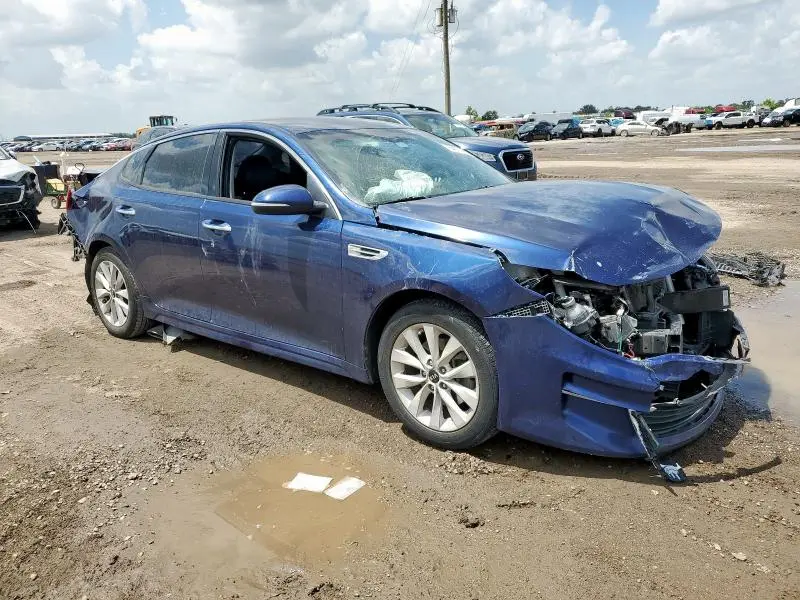 2016 KIA OPTIMA EX  
