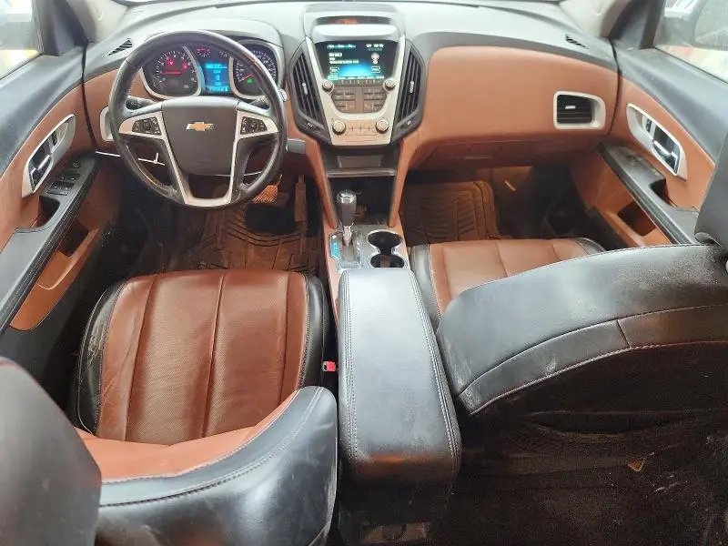 2017 CHEVROLET EQUINOX PREMIER  