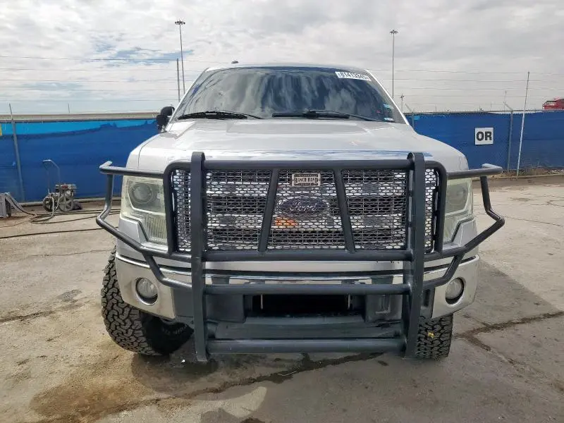 2014 FORD F150 SUPERCREW  