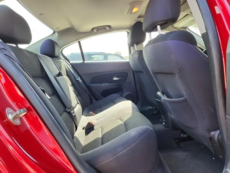 2013 CHEVROLET CRUZE LT  