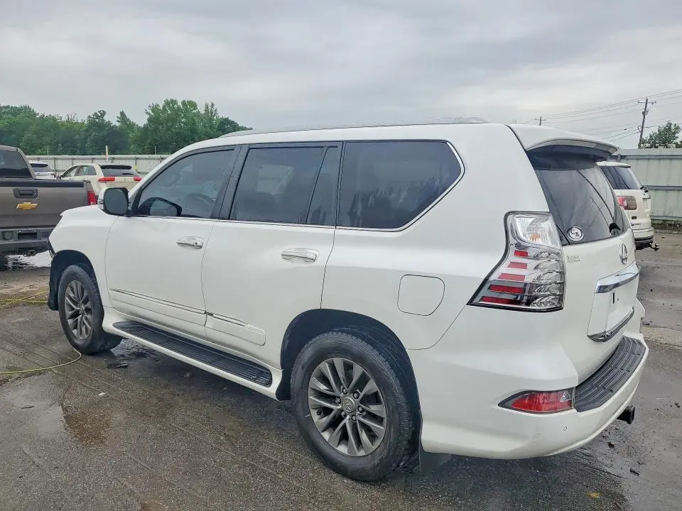 2016 LEXUS GX 460 PREMIUM  