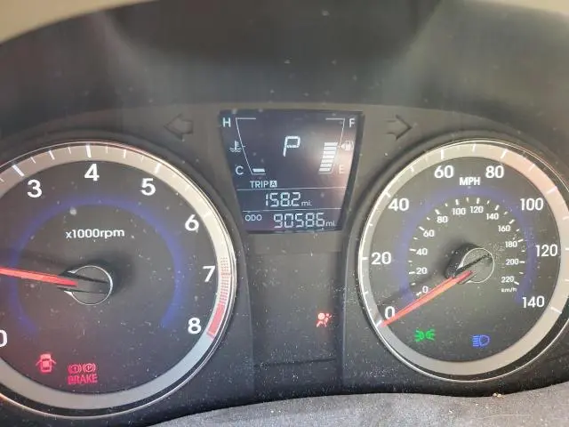 2014 HYUNDAI ACCENT GLS  