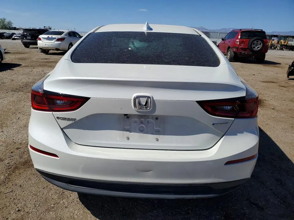 2022 HONDA INSIGHT EX  